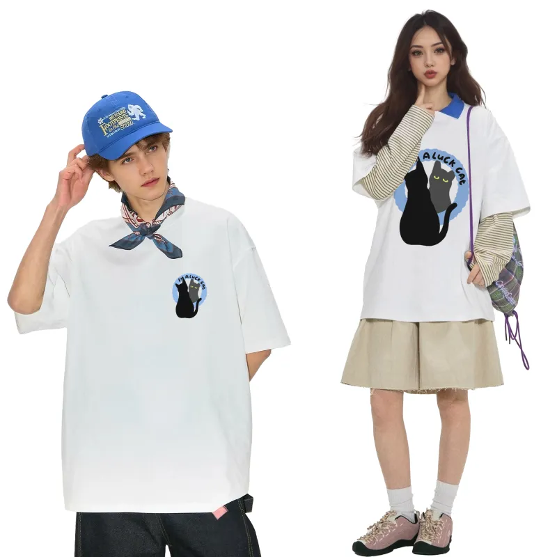 ILYOIL Couple Sets Unisex-2