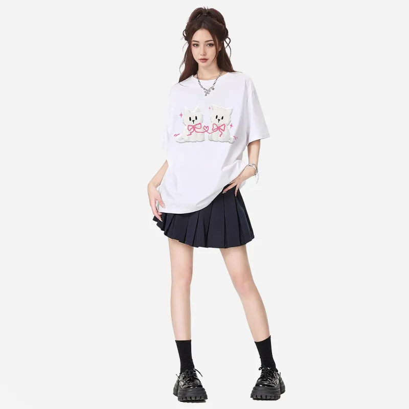 ILYOIL T Shirts Women's-7