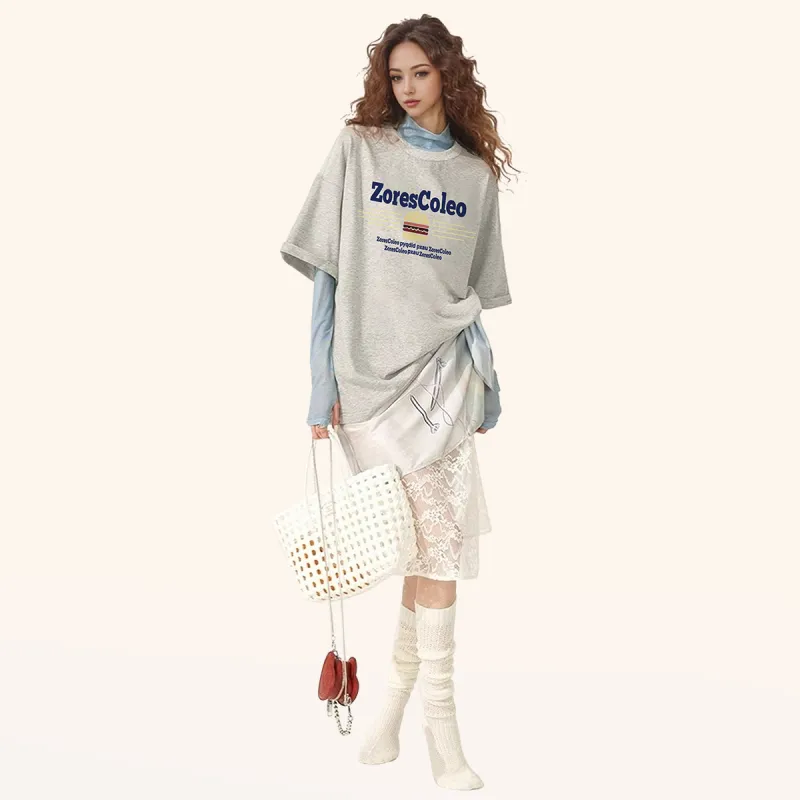 ILYOIL T Shirts Women's-3