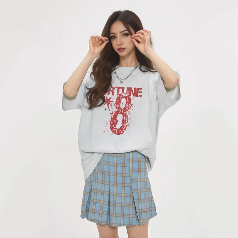 ILYOIL T Shirts Women's-6