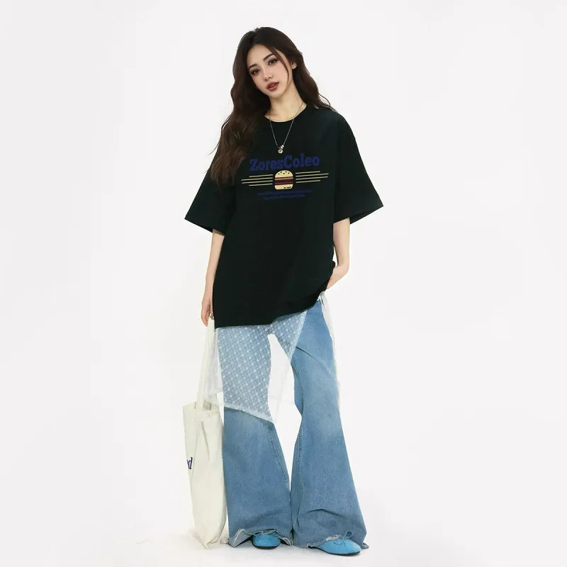 ILYOIL T Shirts Women's-15
