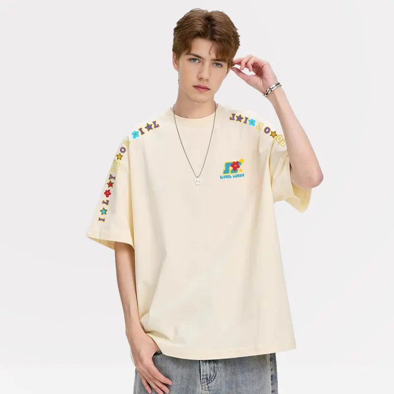 ILYOIL T Shirts Unisex-2