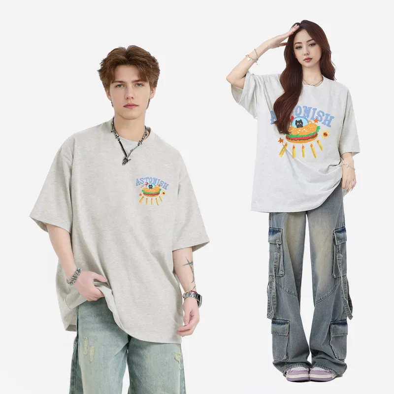 ILYOIL T Shirts Unisex-2
