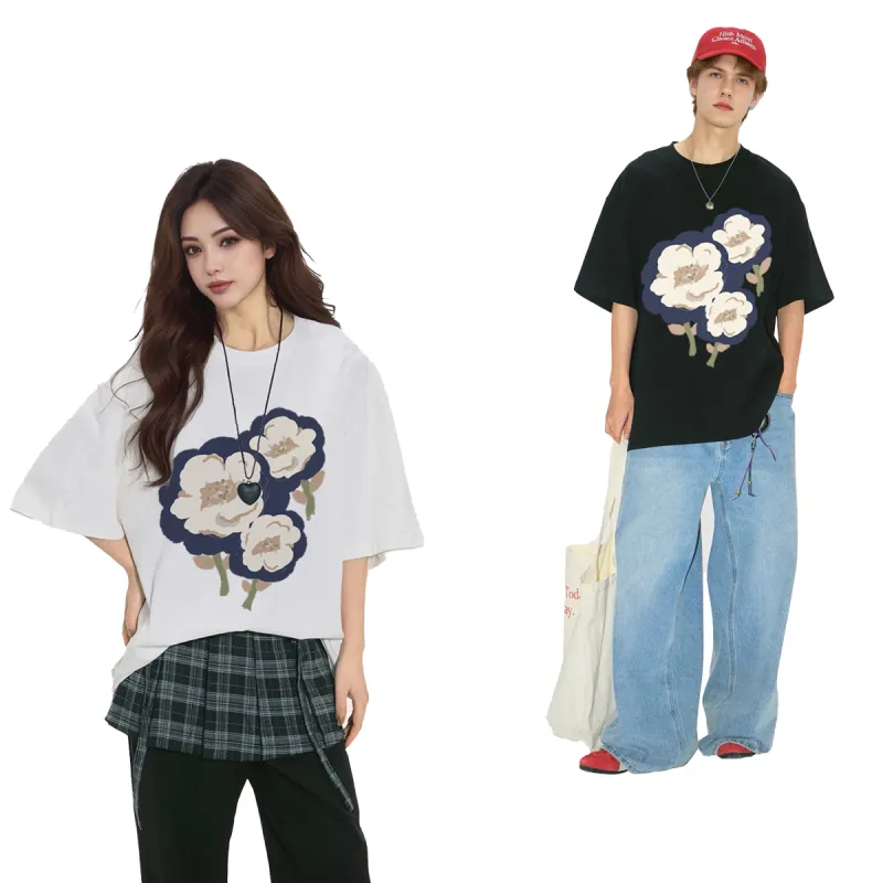 ILYOIL T Shirts Women's-4