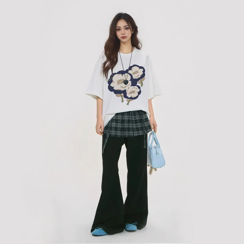 ILYOIL T Shirts Women's-2