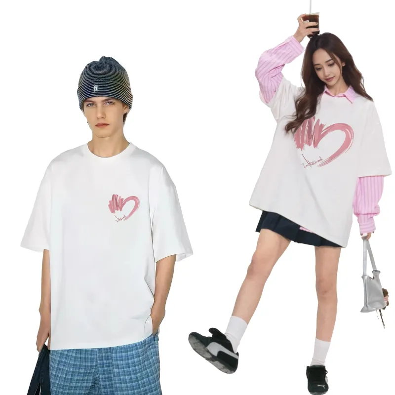 ILYOIL Couple Sets Unisex-5