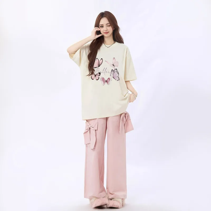 ILYOIL T Shirts Women's-3