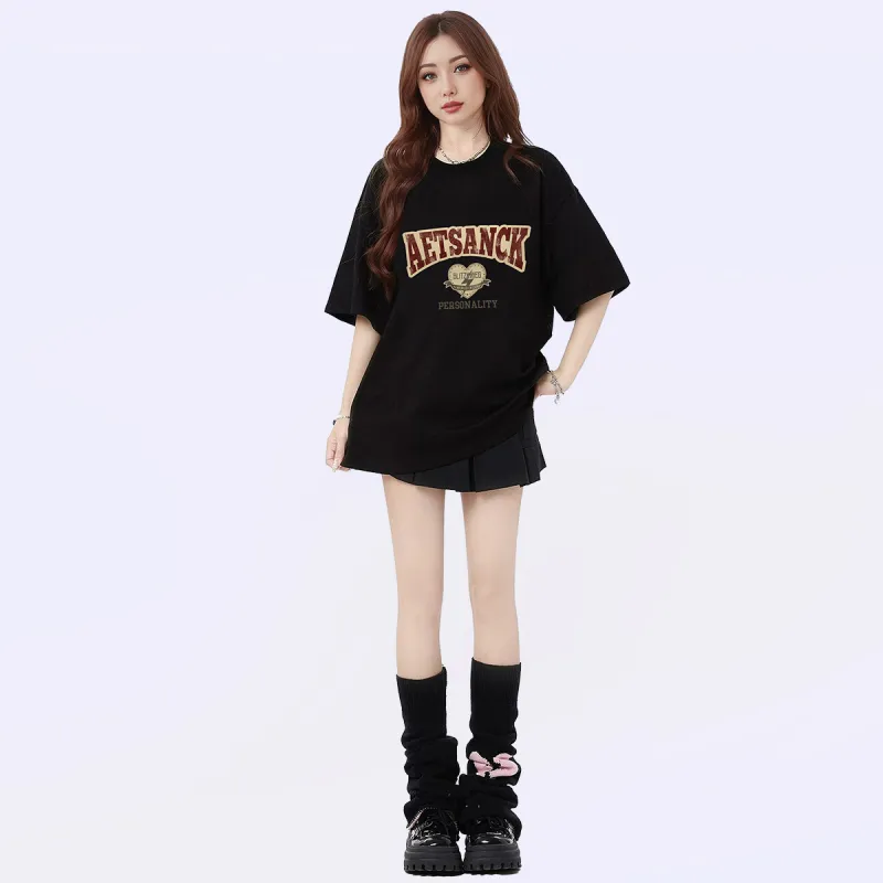 ILYOIL T Shirts Women's-3