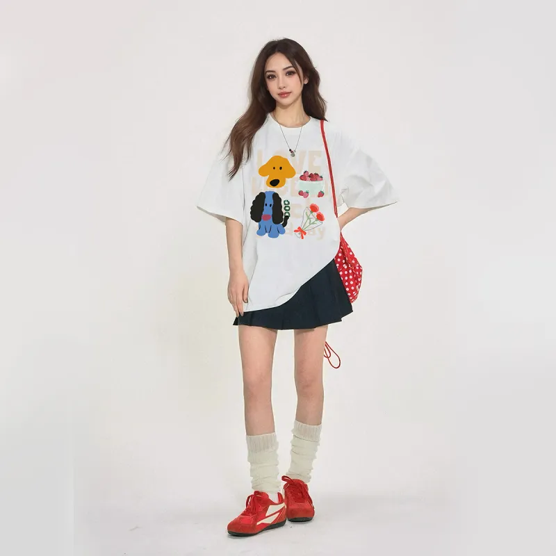 ILYOIL T Shirts Unisex-7