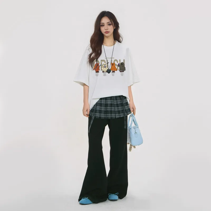 ILYOIL T Shirts Unisex-15