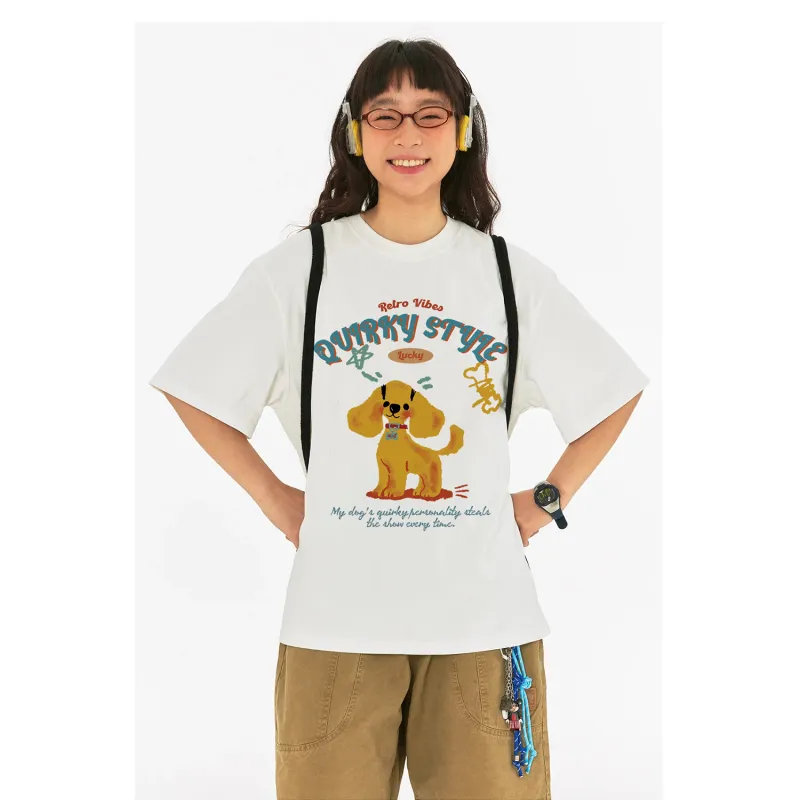 ILYOIL T Shirts Unisex-2