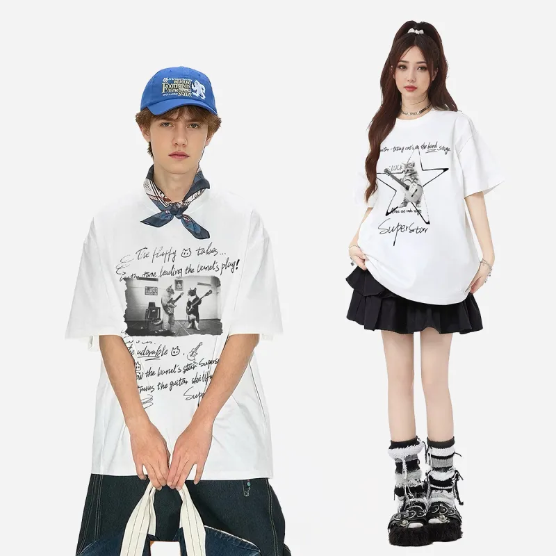 ILYOIL Couple Sets Unisex-3
