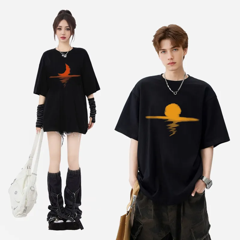 ILYOIL Couple Set Unisex 2 Pack-2