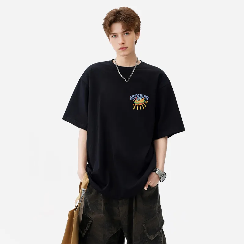 ILYOIL T Shirts Unisex-14