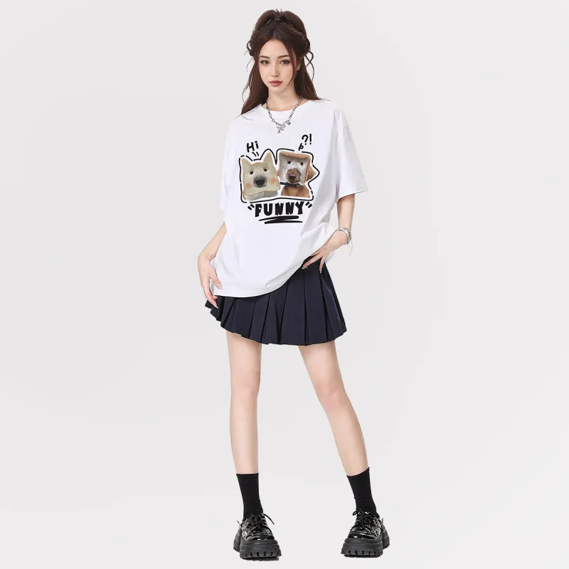 ILYOIL T Shirts Unisex-7