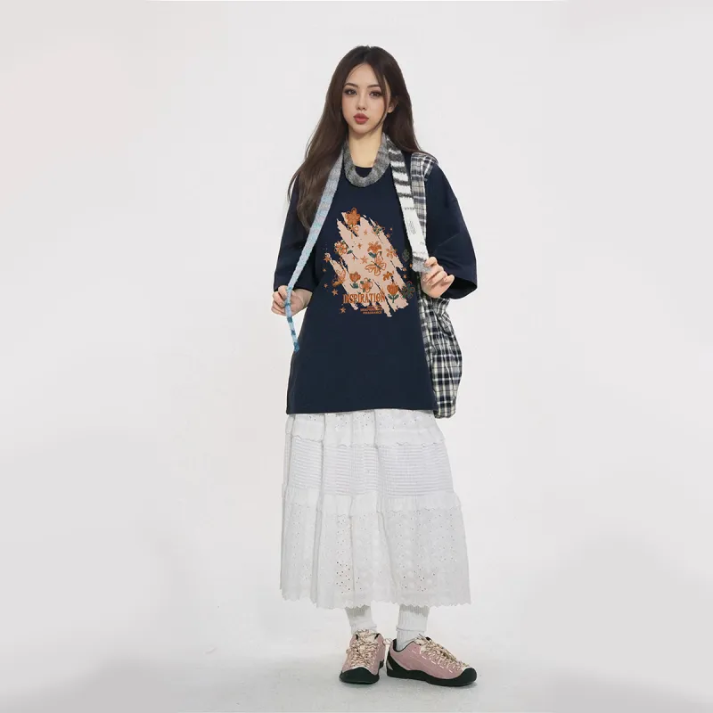 ILYOIL T Shirts Women's-11