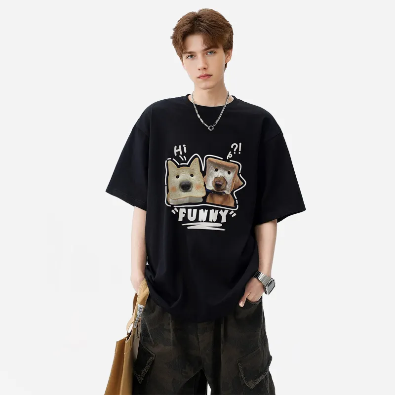 ILYOIL T Shirts Unisex-10