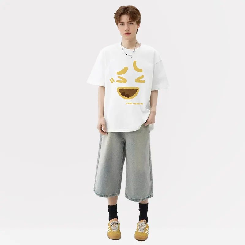 ILYOIL T Shirts Unisex-7