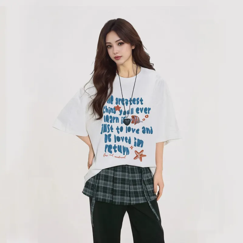 ILYOIL T Shirts Unisex-4