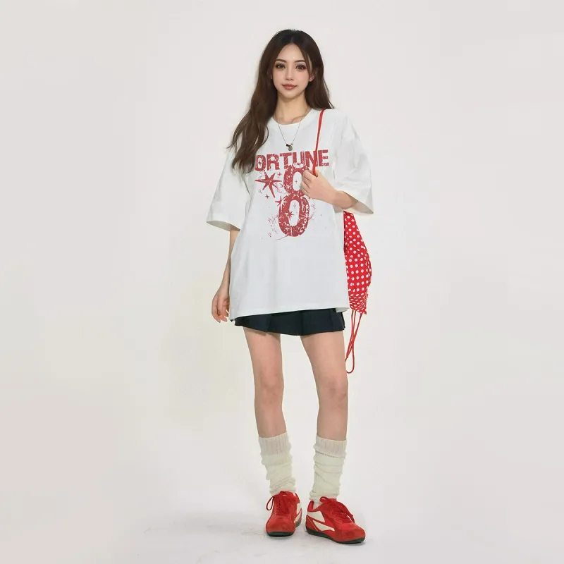 ILYOIL T Shirts Women's-2