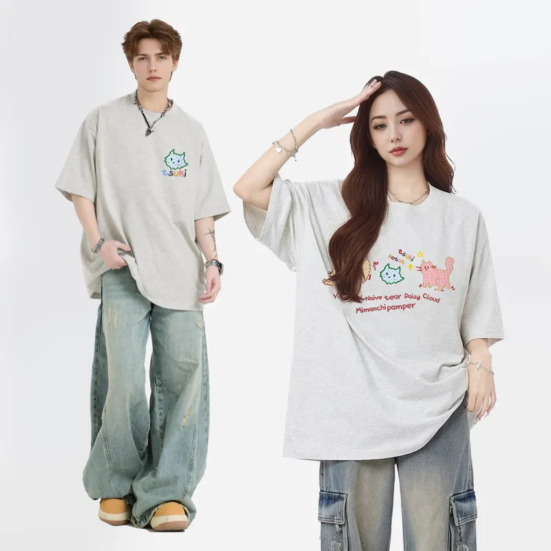 ILYOIL T Shirts Unisex-4