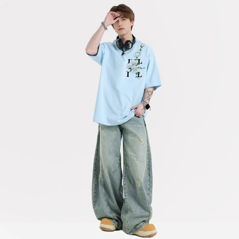 ILYOIL T-Shirts Unisex-10