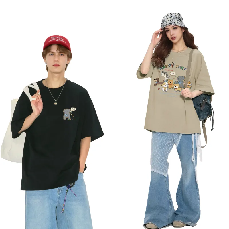 ILYOIL Couple Sets Unisex-9