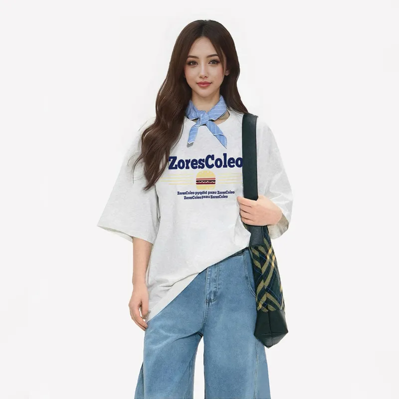 ILYOIL T Shirts Women's-2
