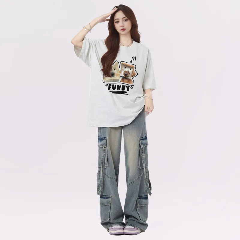 ILYOIL T Shirts Unisex-2