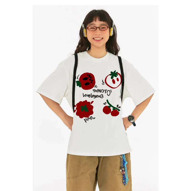ILYOIL T Shirts Unisex-2