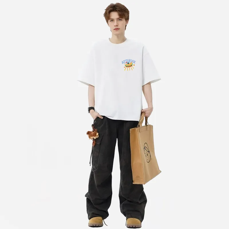ILYOIL T Shirts Unisex-21