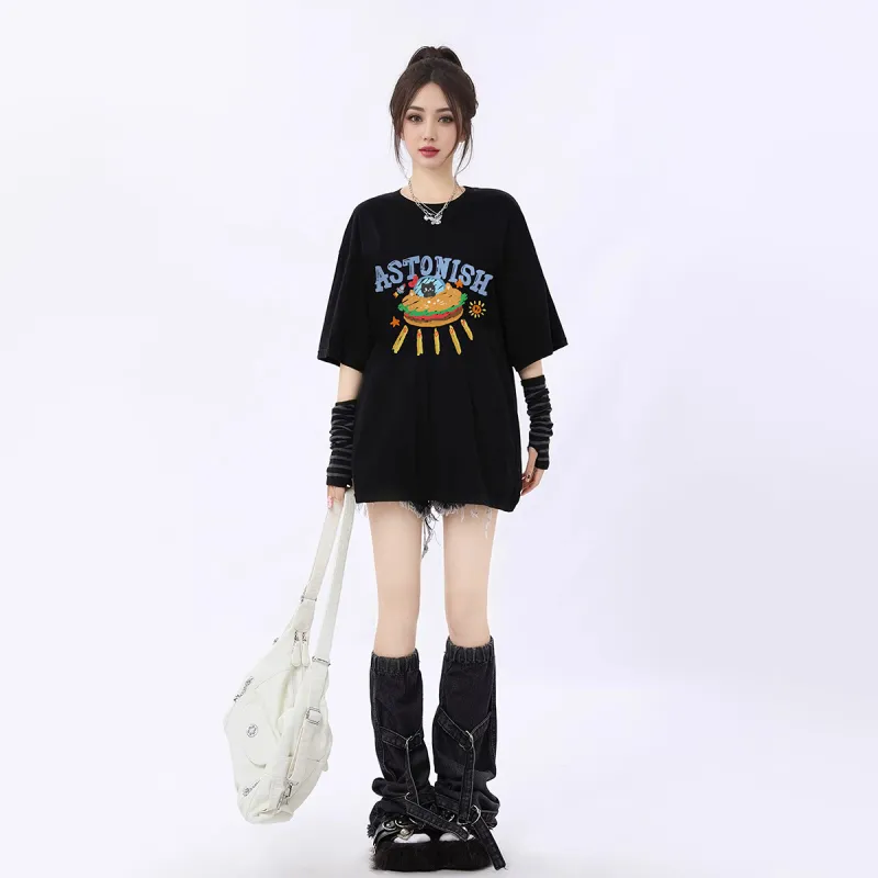ILYOIL T Shirts Unisex-15