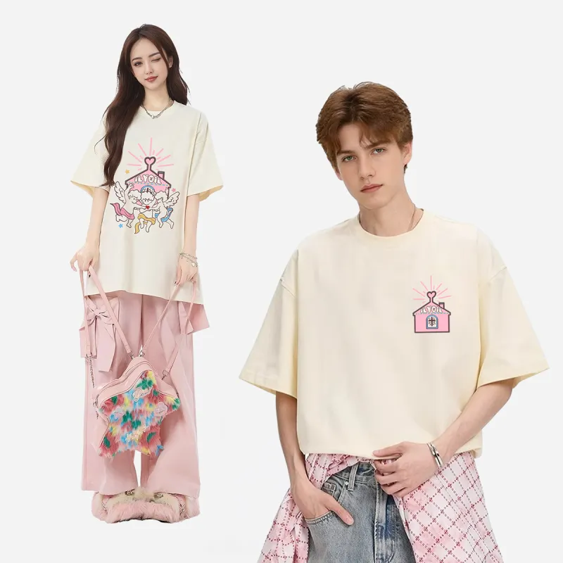 ILYOIL Couple Sets Unisex-2