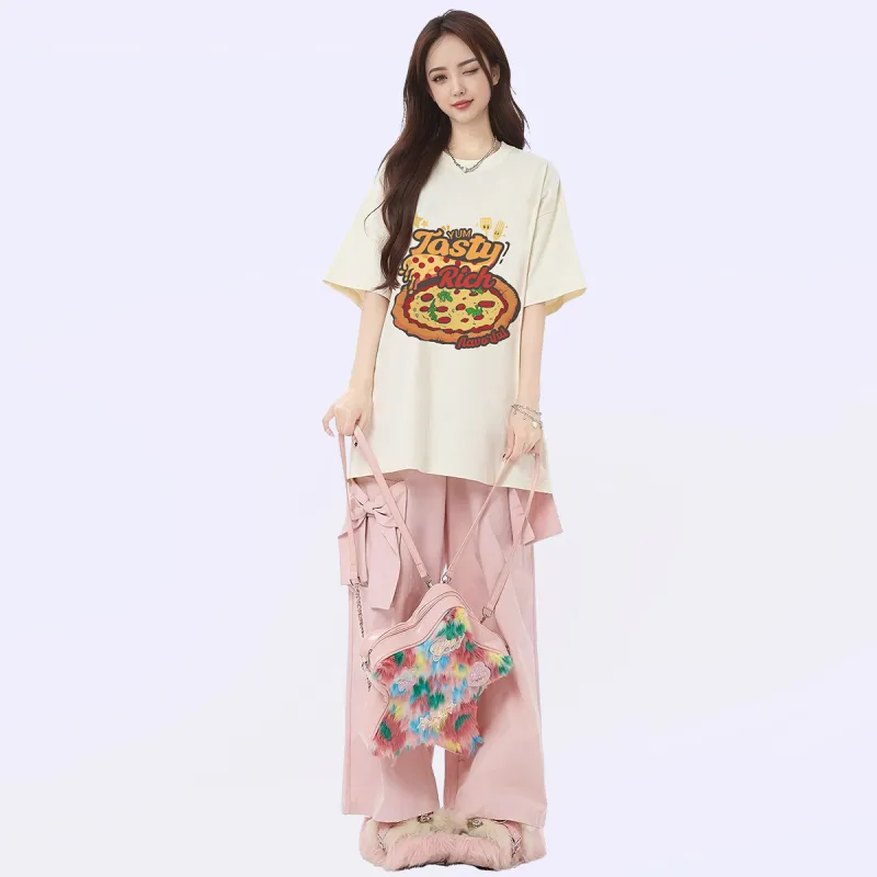 ILYOIL T Shirts Women's-13