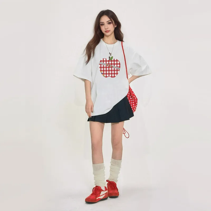 ILYOIL T Shirts Women's-7