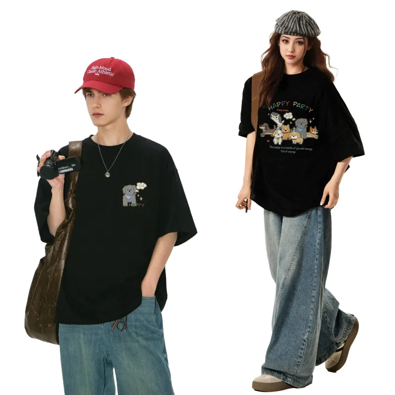 ILYOIL Couple Sets Unisex-19