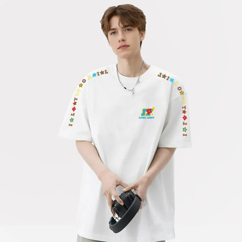 ILYOIL T Shirts Unisex-6