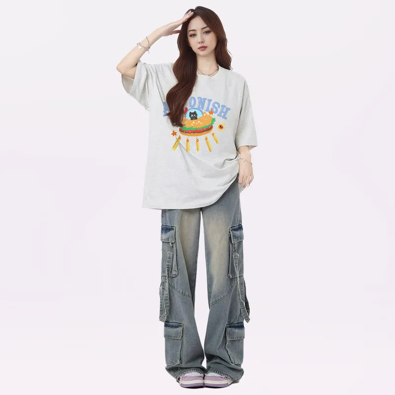 ILYOIL T Shirts Unisex-3