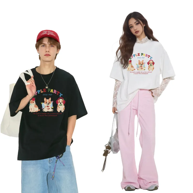ILYOIL T Shirts Unisex-10