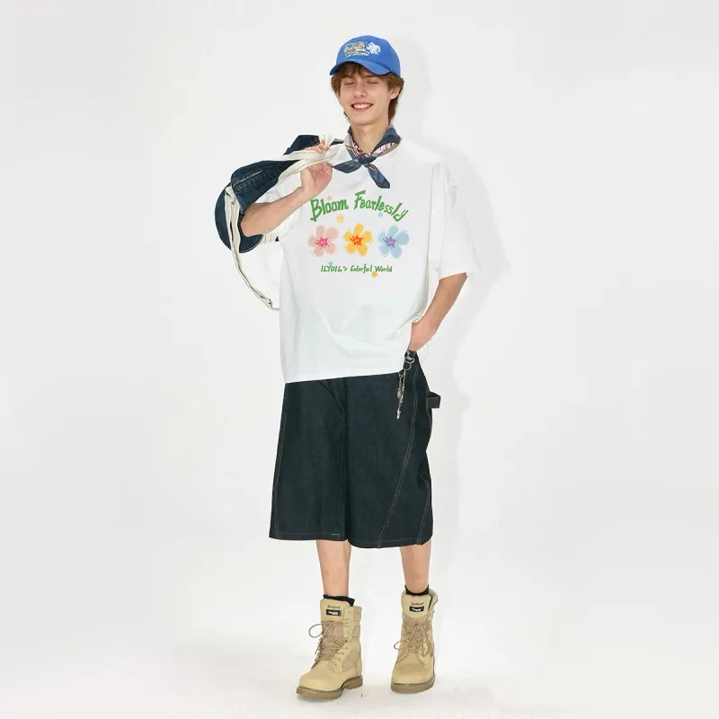 ILYOIL T Shirts Unisex-7