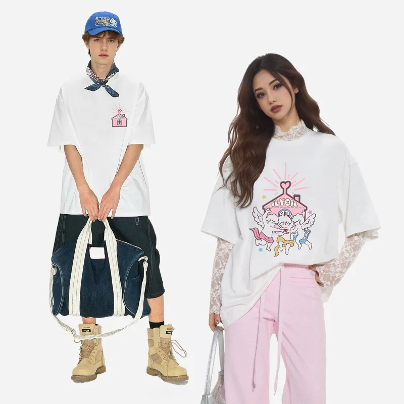 ILYOIL Couple Sets Unisex-3