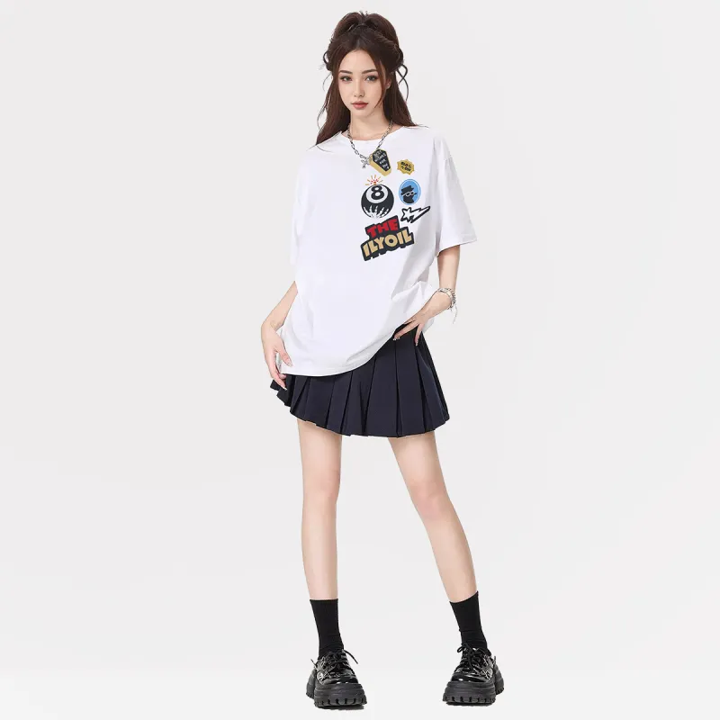 ILYOIL T-Shirts Unisex-4