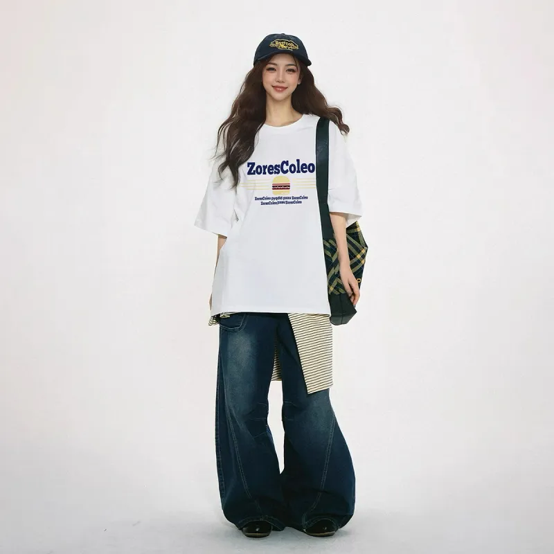 ILYOIL T Shirts Women's-10