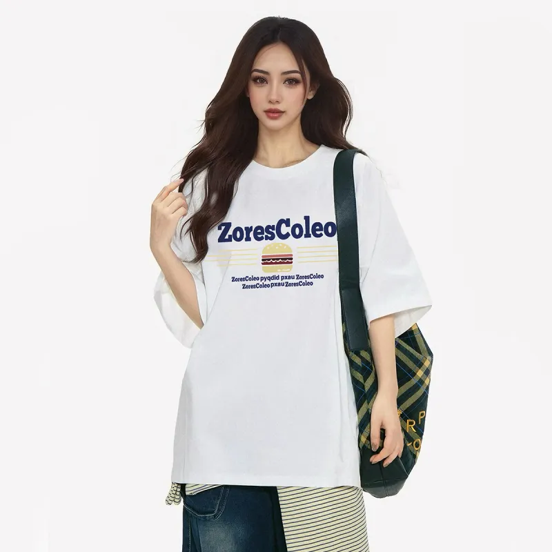 ILYOIL T Shirts Women's-11