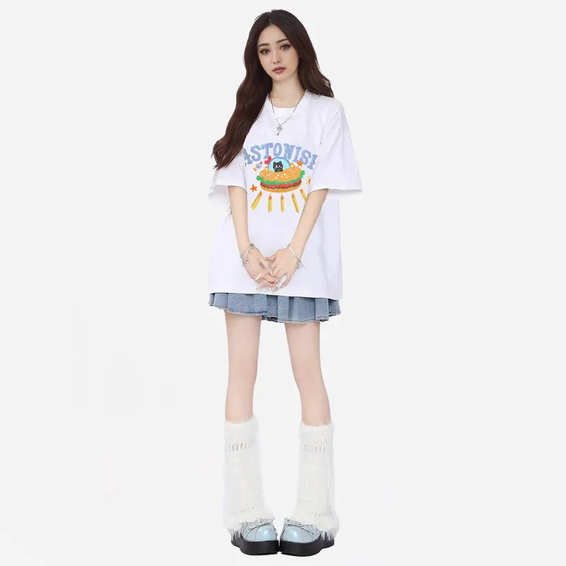 ILYOIL T Shirts Unisex-22