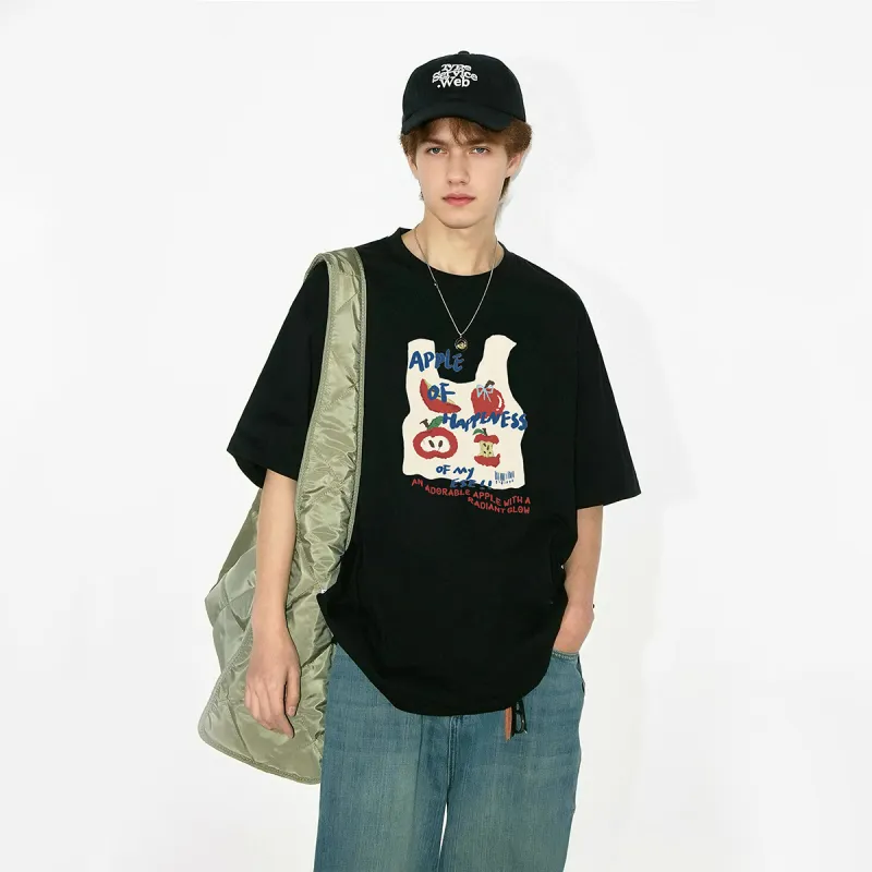 ILYOIL T Shirts Unisex-3