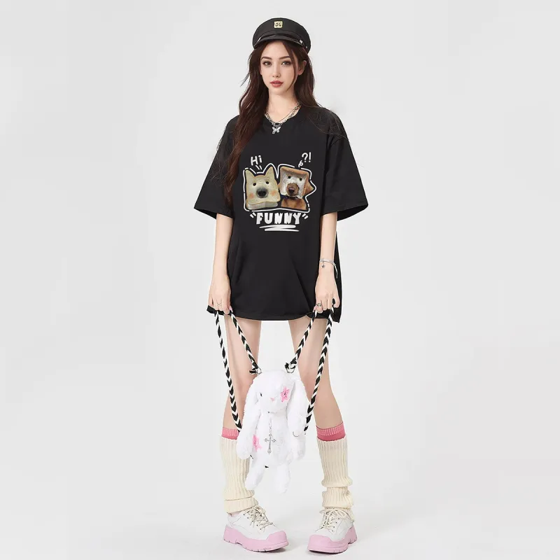 ILYOIL T Shirts Unisex-11