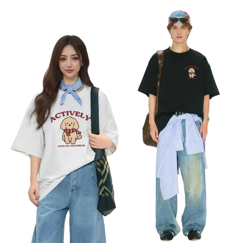 ILYOIL Couple Sets Unisex-2