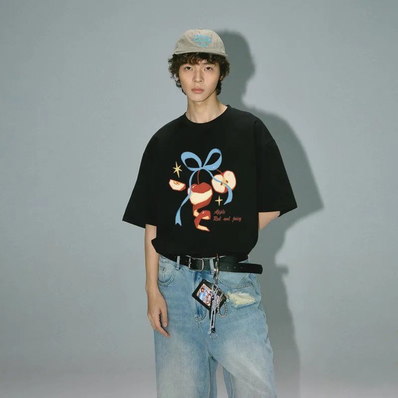 ILYOIL T Shirts Unisex-2
