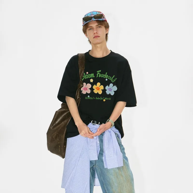 ILYOIL T Shirts Unisex-13
